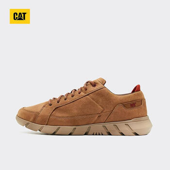 CAT男士土黃色 43