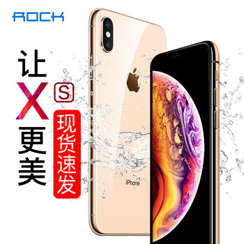 洛克（ROCK） AppleiPhone XS 手機殼/保護套