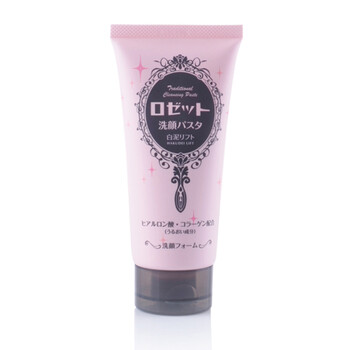 cosme海泥洗面奶