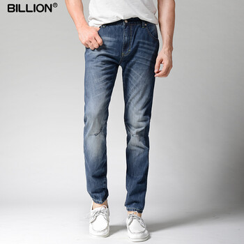 BILLION 寬松褲 原創(chuàng)設(shè)計 男士牛仔褲