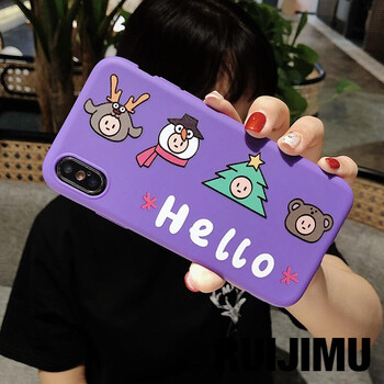 iphone4圣誕