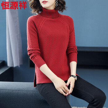 套頭長(zhǎng)袖襯衫，微胖妹子的小心機(jī)