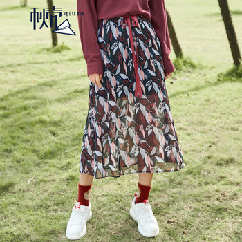 復(fù)古半身裙，微胖女孩的性感秘籍