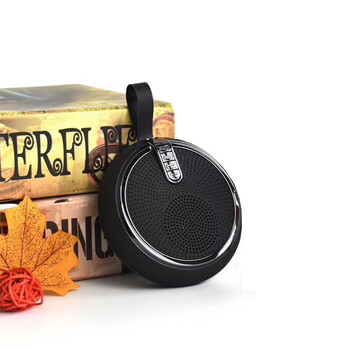 務(wù)鑫  音箱/音響 黑色+8G內存卡