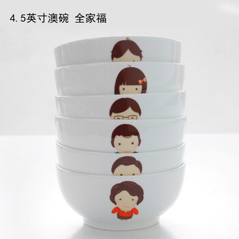 快樂一家飯碗