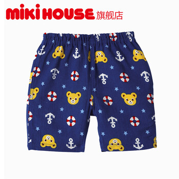 mikihouse,mikihouse,怎么样,女童,女童,短裤,短裤