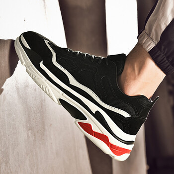 毅途（YITU）男士6700黑色 41