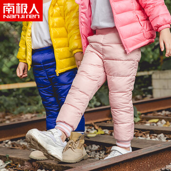 寶寶棉褲厚開檔