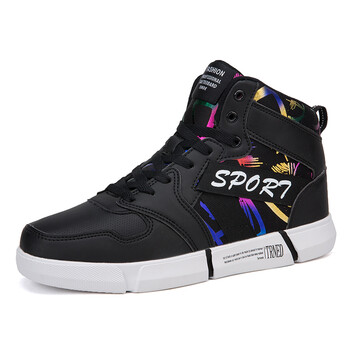 炫步男士黑色 1817男女不加絨 42