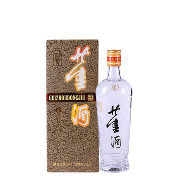 董酒0375mL-500mL，0 董香，董香型