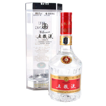 五糧液老酒1999