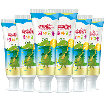 舒客牙膏40*6