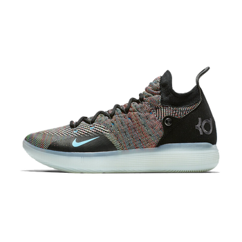 耐克（NIKE）籃球鞋AO2605-001  深 彩 虹 40