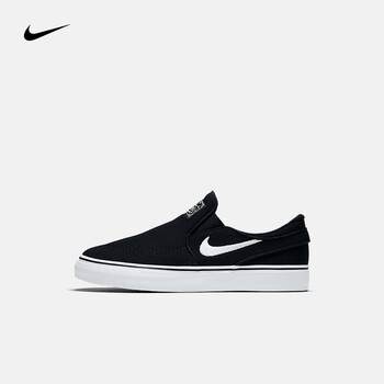 耐克（NIKE）板鞋882989-002黑 