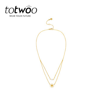 totwoo,totwoo,怎么樣,十字鏈,十字鏈,項(xiàng)鏈,項(xiàng)鏈