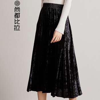 簡(jiǎn)約風(fēng)半身裙，打造優(yōu)雅小仙女