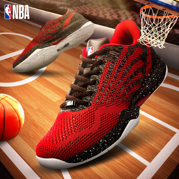 NBA籃球鞋火箭紅/城堡灰/黑-9 39，40，41，42.5，42，44.5，43