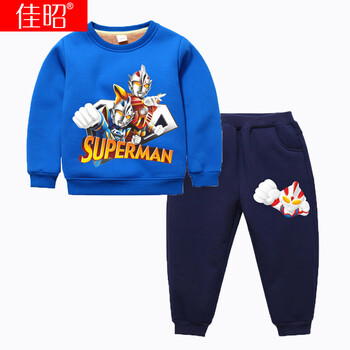 奧特曼棉衣童裝