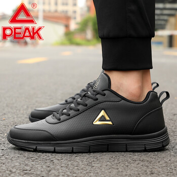 PU跑步鞋PEAK