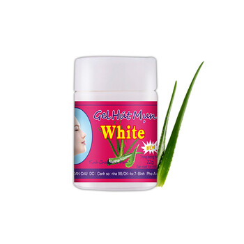 White面膜清潔，去黑頭