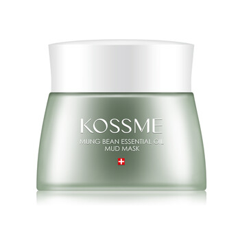 蔻詩彌（kossme）面膜控油平衡，細(xì)致毛孔，清潔