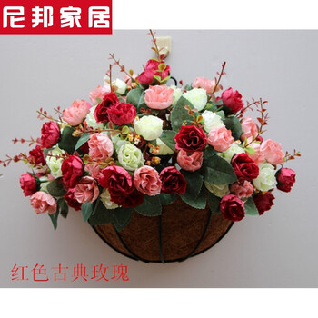 田園風(fēng)花卉，讓生活更有情調(diào)