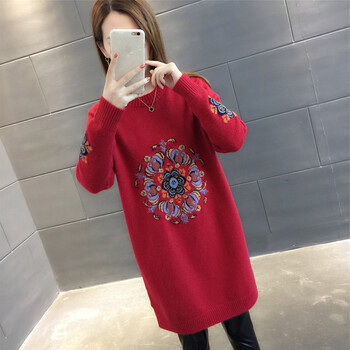 系帶套頭毛衣，讓你的美出新高度