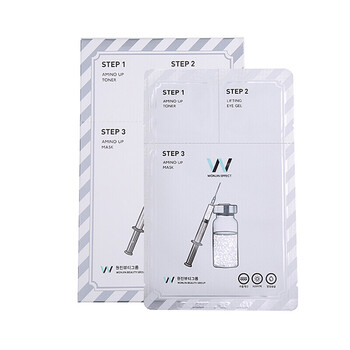 原辰（WONJIN）面膜控油平衡，細致毛孔，補水保濕，舒緩修復，提亮膚色