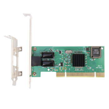 魔羯 MOGE MC1510 PCI网卡台式机电脑网卡单口服务器网卡ROS汇聚软路由海蜘蛛 PCI千兆RTL8169台式机网卡