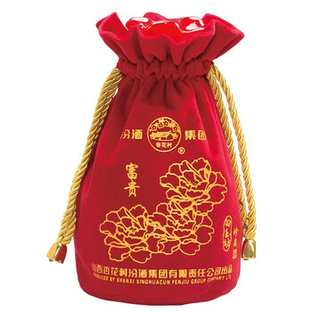 杏花村42度375mL-500mL，475ml 清香型，清香