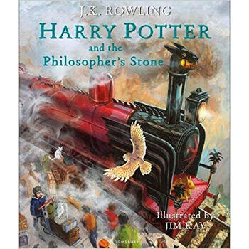 Harry Potter and the Philosopher’s Stone簡(jiǎn)介，目錄書摘