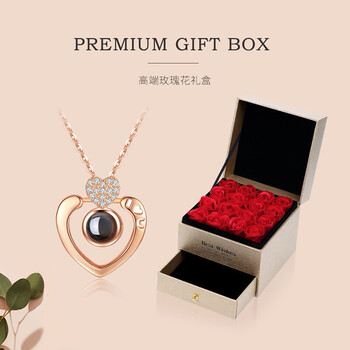 搶金項鏈