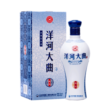 洋河大曲藍(lán)瓷