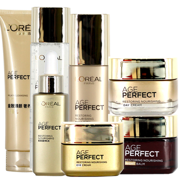 歐萊雅（LOREAL）套裝/禮盒提拉緊致，保濕，補(bǔ)水