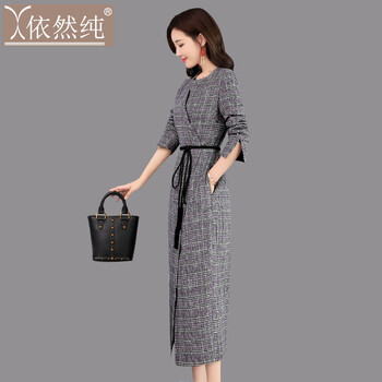 元素,折扣,流行,新款,樣式,連衣,趨勢,裙秋,衣裙,正品