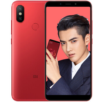 小米6x128gb