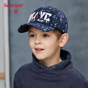 卡蒙（Kenmont）鴨舌帽甜美可愛(ài)，小清新
