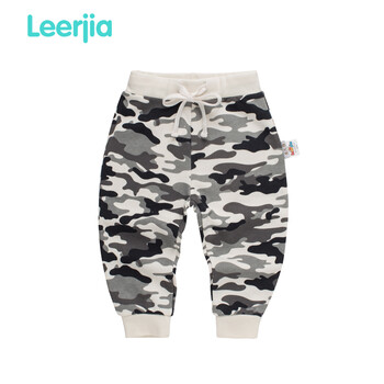 LEERJIA童裝休閑褲