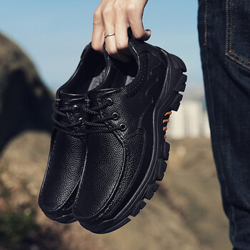 圣雅各男士黑色系帶 40