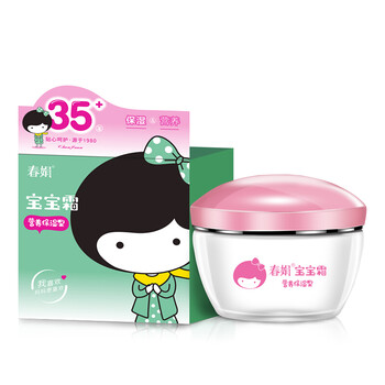 春娟寶寶霜50g