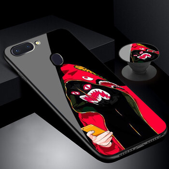 簡美（joyme） oppo r15星云 / 標(biāo)準(zhǔn)版 手機(jī)殼/保護(hù)套