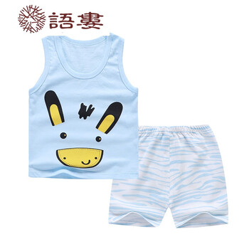 棉襖寶寶打底
