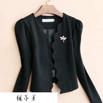 時(shí)尚長(cháng)袖外套，打造百搭女神范