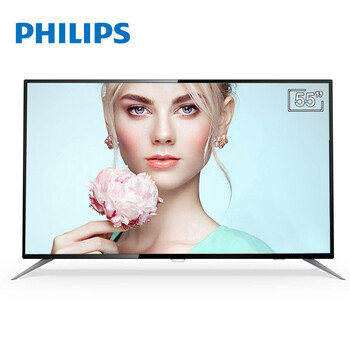 飛利浦（PHILIPS） * 55英寸 4K超清電視，人工智能電視