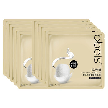 歐貝斯（obeis）面膜控油平衡，細致毛孔，清潔，補水保濕