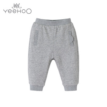 英氏（YEEHOO）童裝棉褲