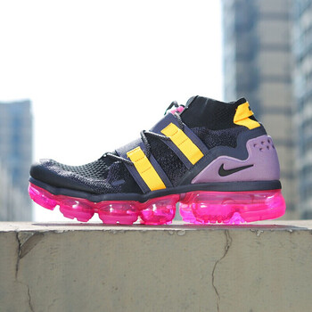 耐克（NIKE）跑步鞋AH6834-006  黑粉 