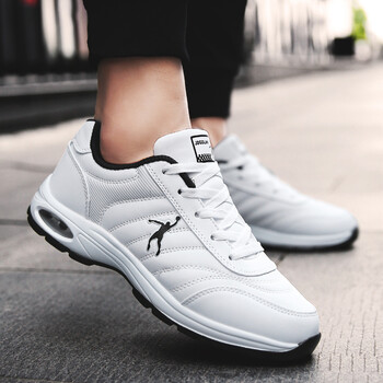 喬丹格蘭（JOEDONGOLAN）男士白色特大碼 42