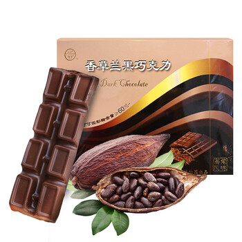 香甜巧克力，喚醒沉睡的味蕾