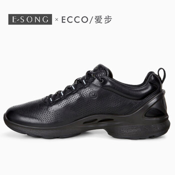 愛步（ECCO）男士837514-01001 新舊款隨機發(fā) 36